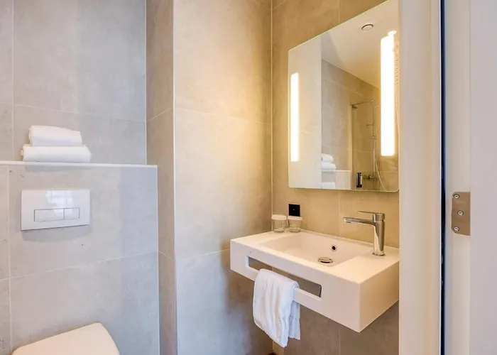 호텔 B&B Hotel Namur