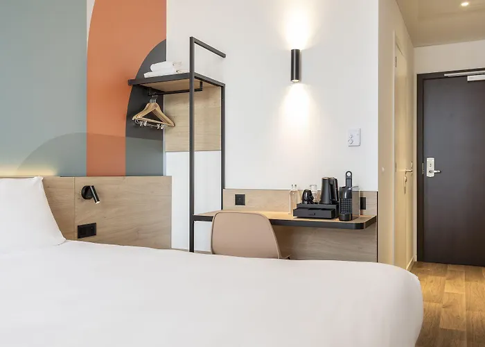 B&B Hotel Namur Hotel Namur