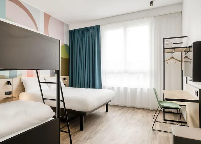 Hotel B&B Hotel Namur Namur