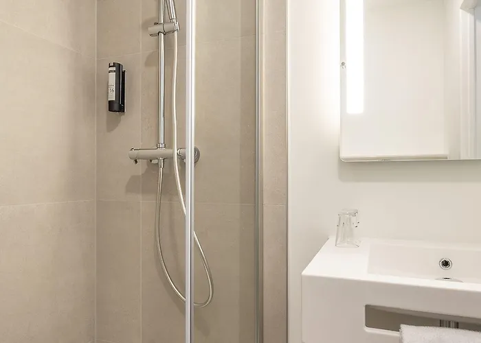 호텔 B&B Hotel Namur